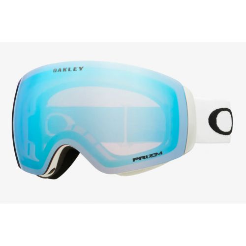 Oakley Flight Deck XM Camo Vine Snow Prizm Saphire Iridium OO7064 75