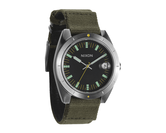 500 nixon watch