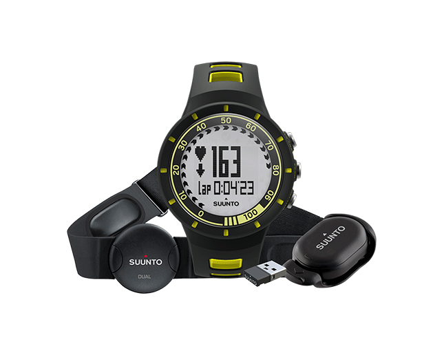 suunto quest running pack