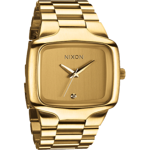 all gold nixon