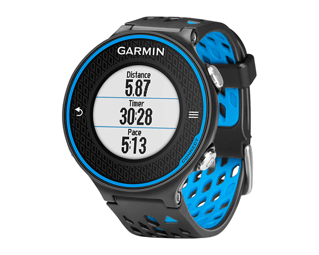 Garmin Forerunner 620 Noire/Bleue 010-01128-10 Multisports Watches and Outdoor GPS -