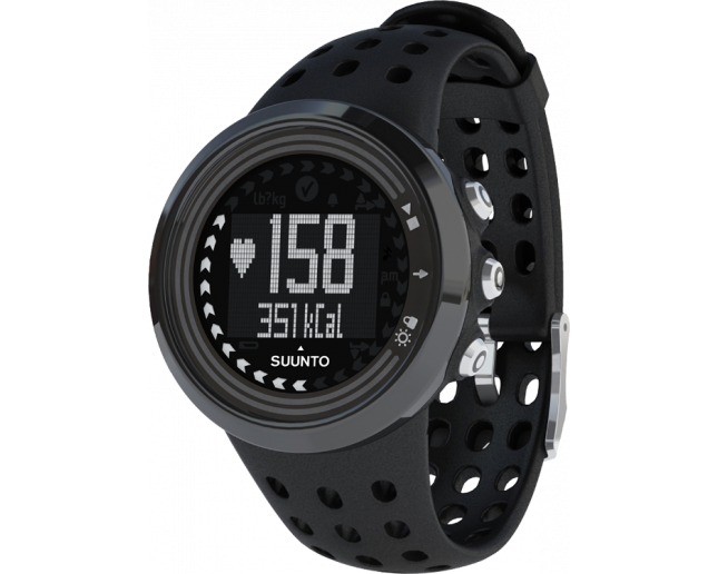 suunto m5 black