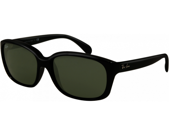 are ray ban glasses polarized