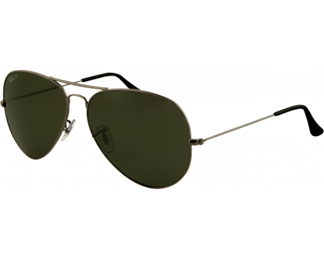 ray ban sunglasses aviator green