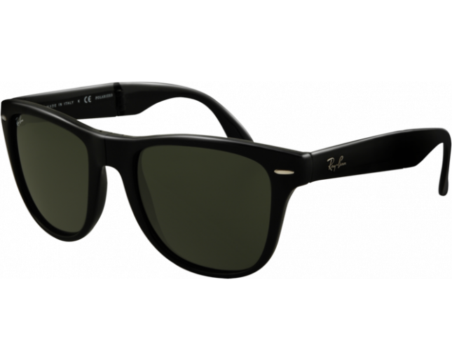 matte black ray ban sunglasses