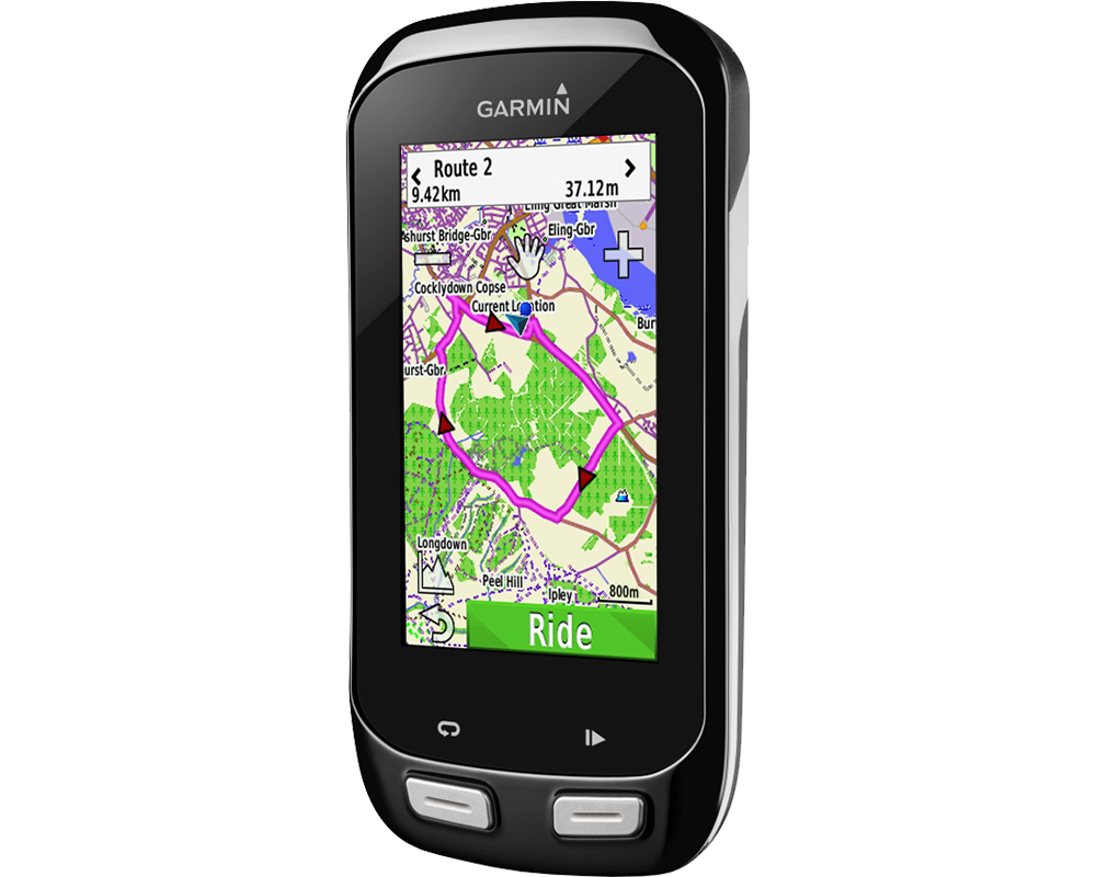 garmin edge 1000 fahrrad navi 010-01161-01