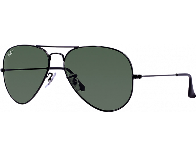 ray ban aviator green aviator sunglasses