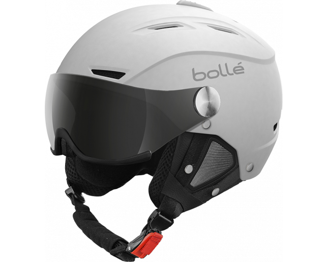 Bollé Backline Visor Soft White 2 Visières Silver Gun cat3 + Lemon cat1 ...