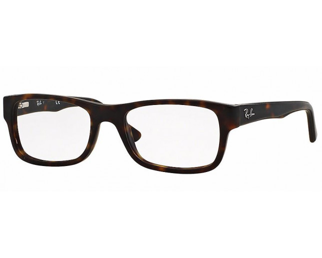 Ray Ban RX5268 Matte Havana