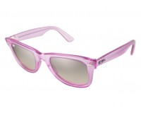 ray ban wayfarer violet