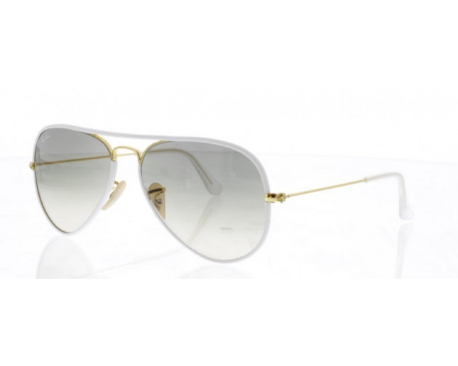 ray ban sunglasses white color