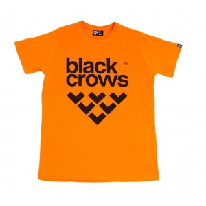 black crows ski t shirt