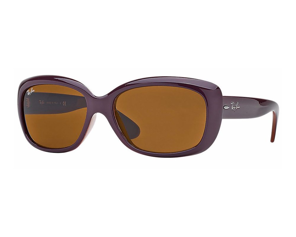 ray ban violette