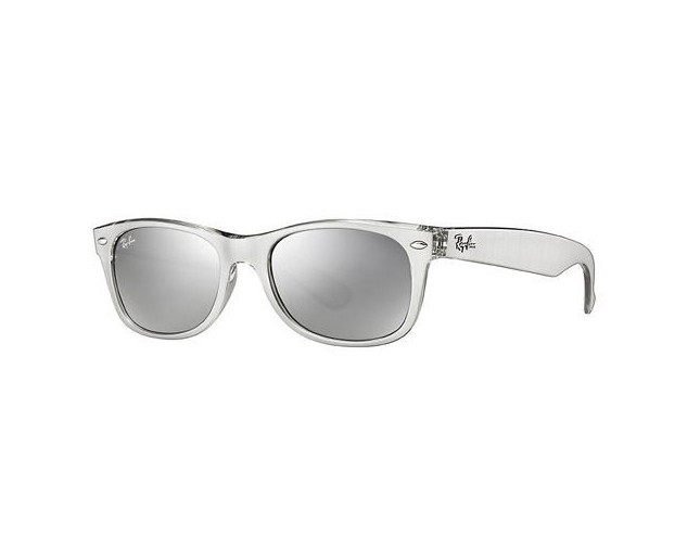 silver ray ban sunglasses