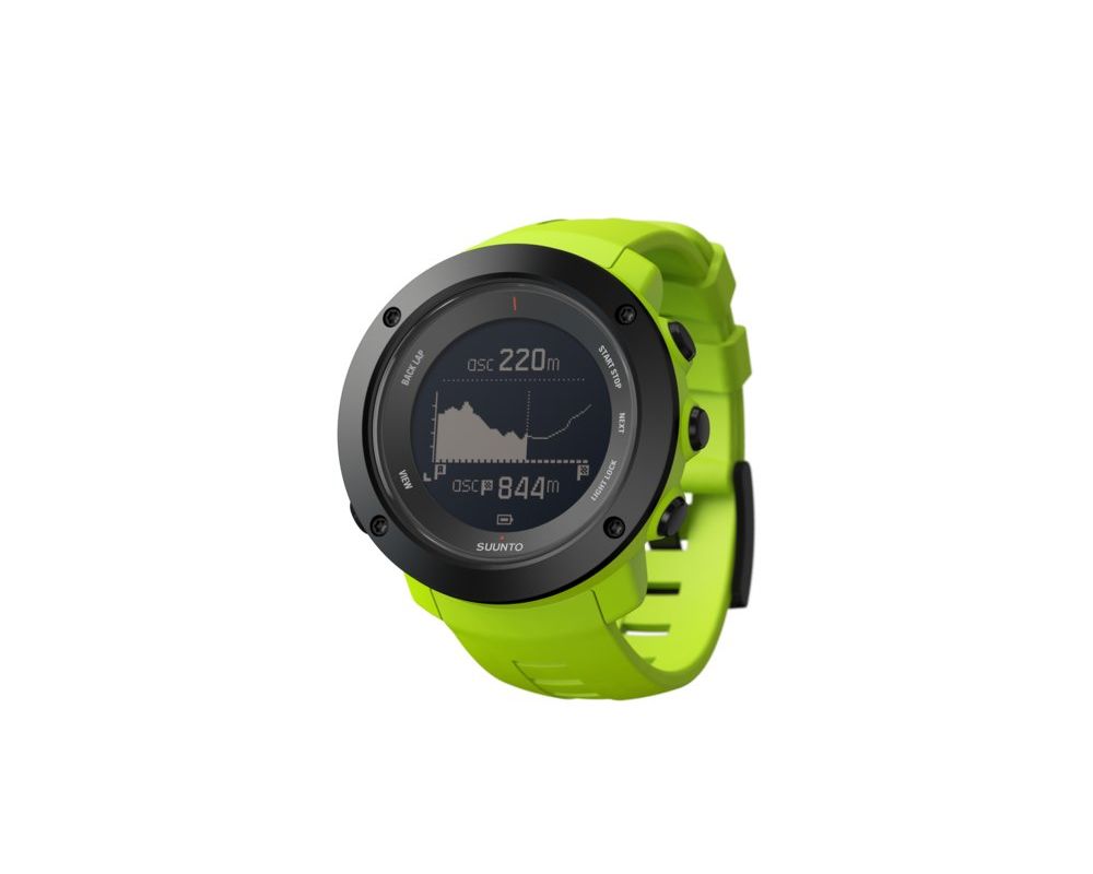 suunto ambit3 lime
