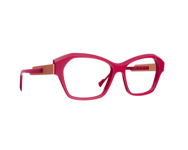 Caroline Abram Paloma Rose Dor Paloma 402 o Eyeglasses IceOptic