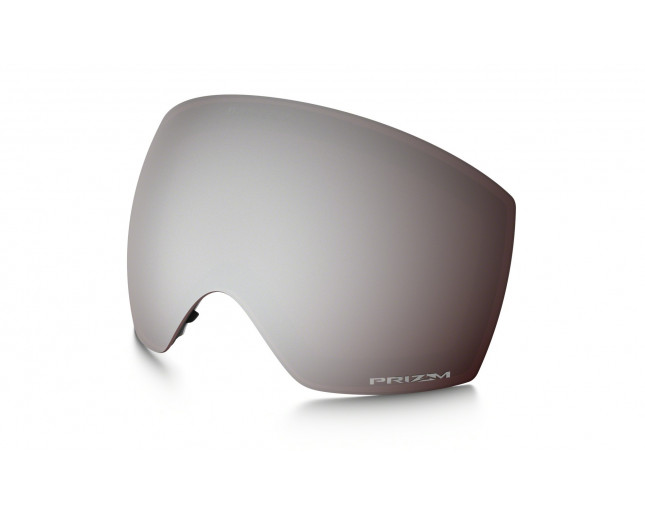 Oakley Ecran Flight deck XM Prizm black iridium 101 104 011 Masques de Ski IceOptic