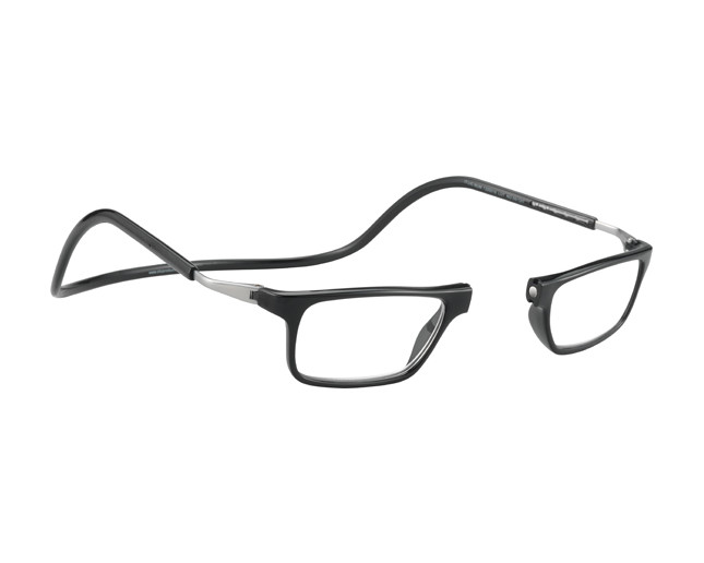 Clic Products Readers Executive 35° Black - CXN ICE - Lunettes de