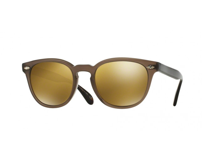 Oliver peoples best sale mirrored sunglasses