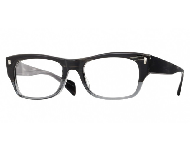 Oliver Peoples Deacon Dark Textured Grey Gradient - OV5076 4460 ICE -  Eyeglasses - IceOptic