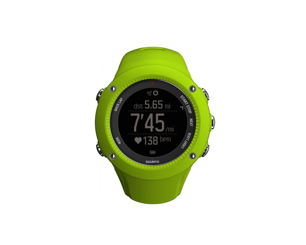 suunto ambit3 lime