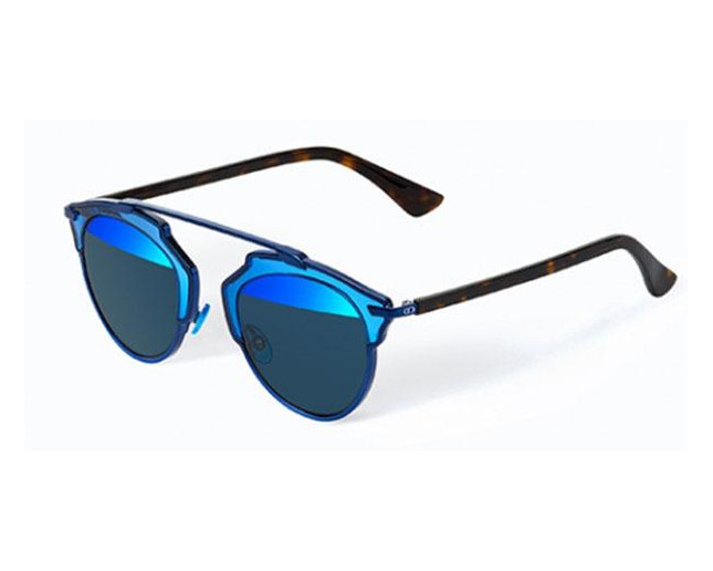 dior blue sunglasses