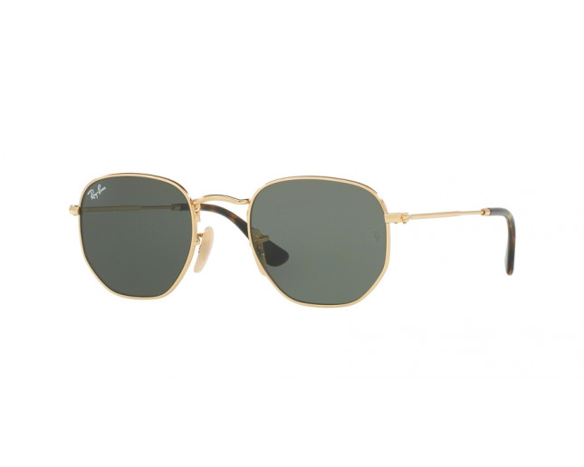 Lunette ray ban octogonale on sale