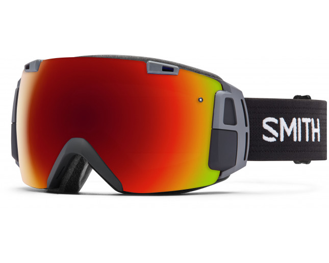 Masque de ski Smith Optics I/O – Ecran Photochromic Red Sensor