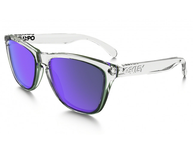 clear frogskins