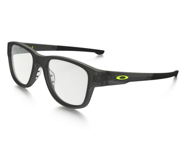 Oakley Satin grey smoke - OX8094-05 - Eyeglasses - IceOptic