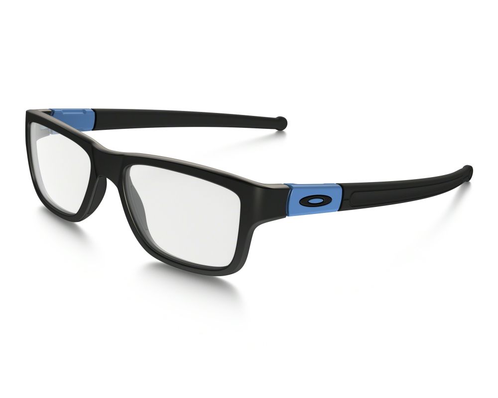 Oakley Marshal Mnp Satin Black Ox8091 04 Lunettes De Vue Iceoptic 