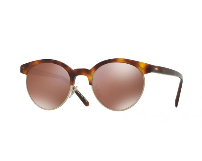 Oliver peoples Ezelle Dark Mahogany - OV5346S 1007/W4 o - Sunglasses -  IceOptic