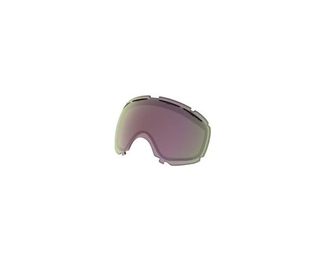Oakley Ecran Canopy Prizm HI Pink Iridium - 101-243-005 - Ski Goggles -  IceOptic