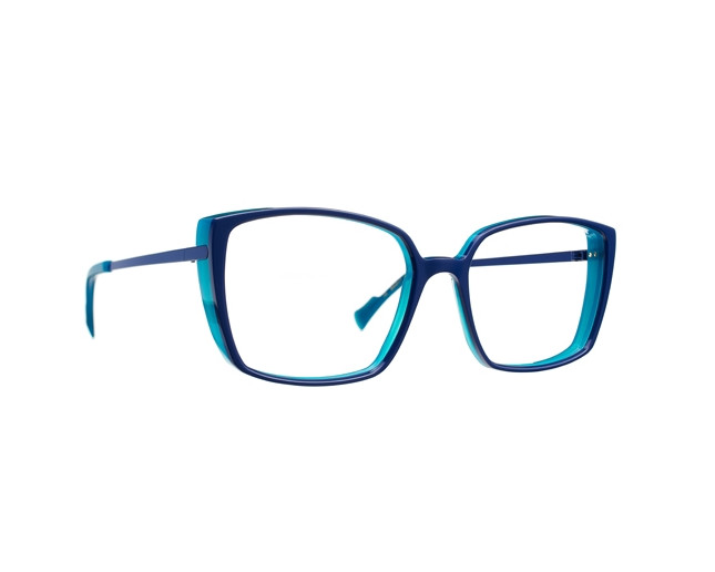 Caroline Abram Umbreta Bleu Vert Opale Umbreta 512 o Lunettes de vue IceOptic