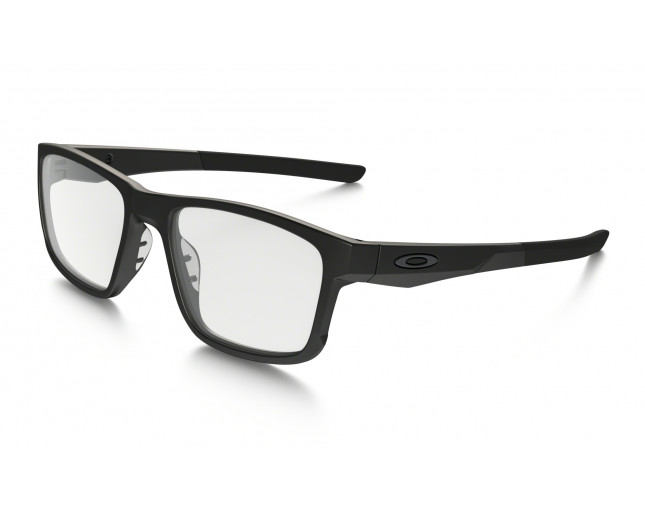 Oakley Hyperlink Satin Black - OX8078-01 - Eyeglasses - IceOptic