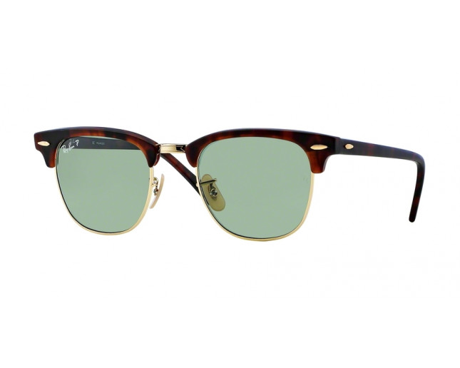 ray ban clubmaster classic brown