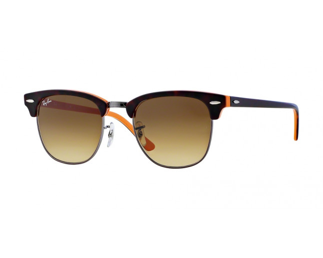 orange ray ban sunglasses