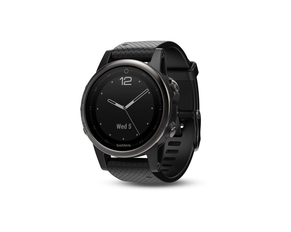 Garmin fenix отзывы