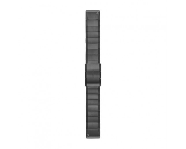 Bracelet de montre en métal pour Garmin Fenix 5 Plus