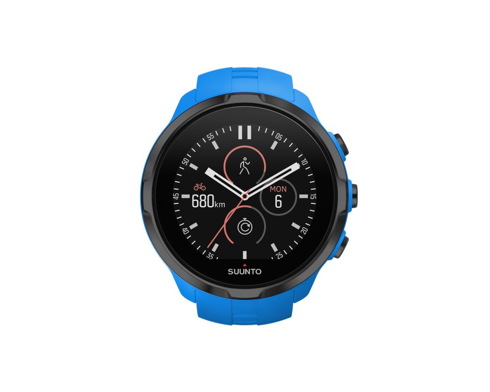 suunto spartan wrist hr all black