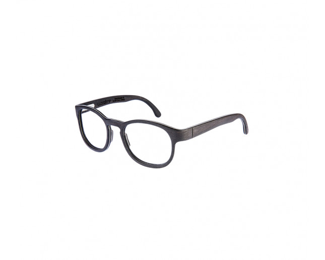 Woodone Koleos Ash Grey - KOL23 - Eyeglasses - IceOptic