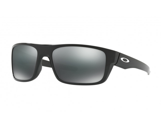 Oakley Drop Point Polished black Black iridium OO9367 02