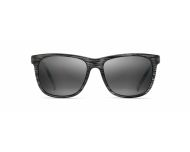 Maui Jim Tail Slide Matte Grey Neutral Grey