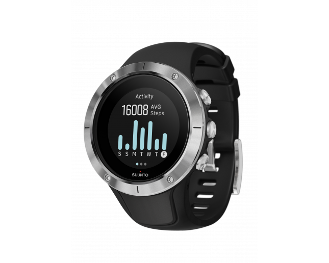 Suunto Spartan Trainer Wrist HR Black