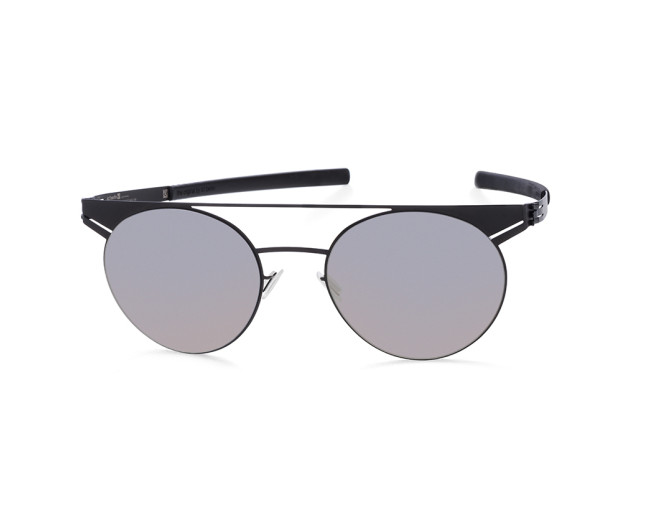 Round Sunglasses - ic! berlin eyewear