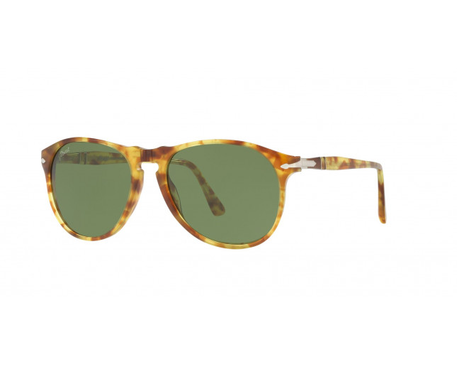 Persol 6649S Spéciale Edition 100 ANS Yellow tortoise-Crystal green