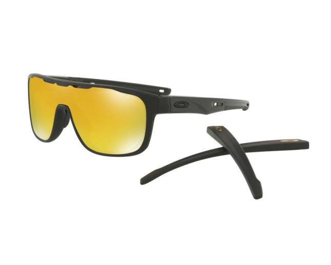 oakley gold sunglasses
