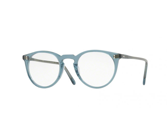 Oliver Peoples O Malley 30 Years Washed Teal OV5183 1617 ICE Eyeglasses IceOptic