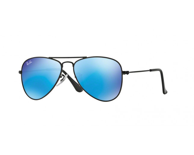 Aviator ray ban blue mirror best sale