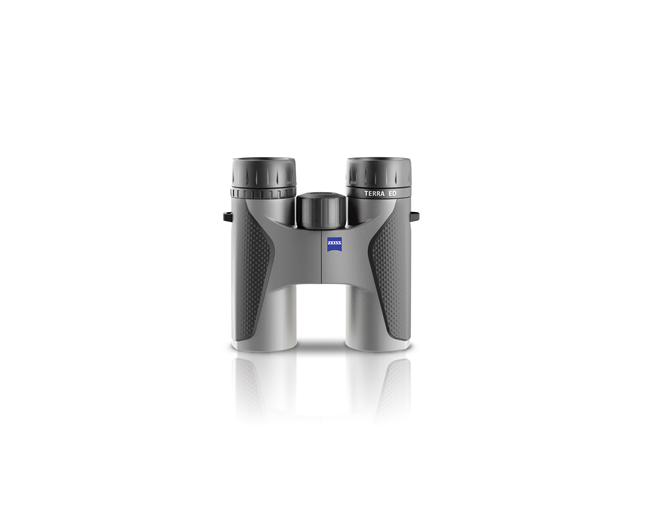 Zeiss Jumelle Terra 10x42 T* ED Noire/Grise